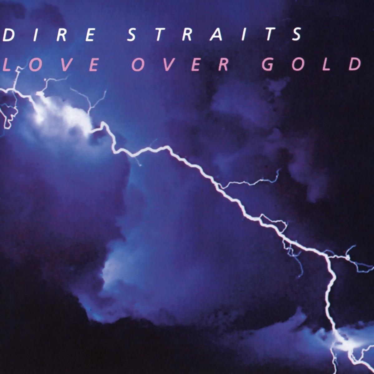 Love Over Gold: Vinyl LP