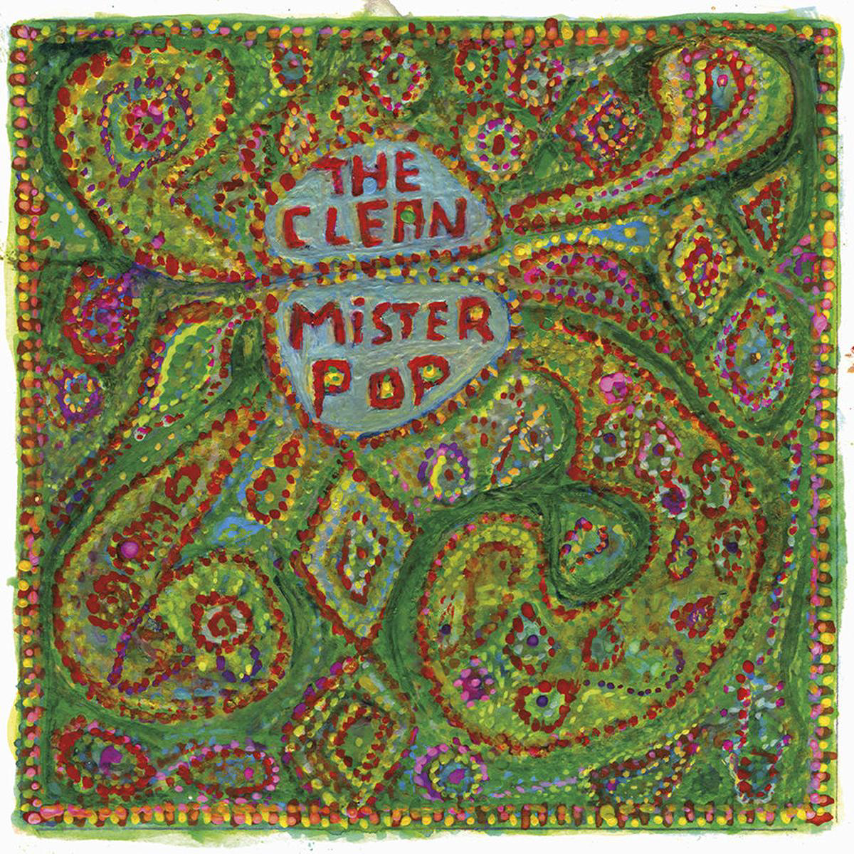Mister Pop Reissue Vinyl LP