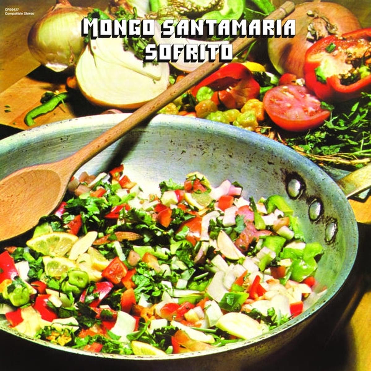 Mongo Santamaria - Sofrito (LP)