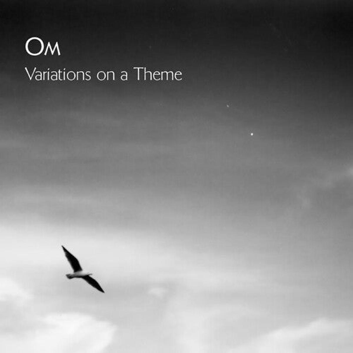 Om: Variations On A Theme - VINYL LP