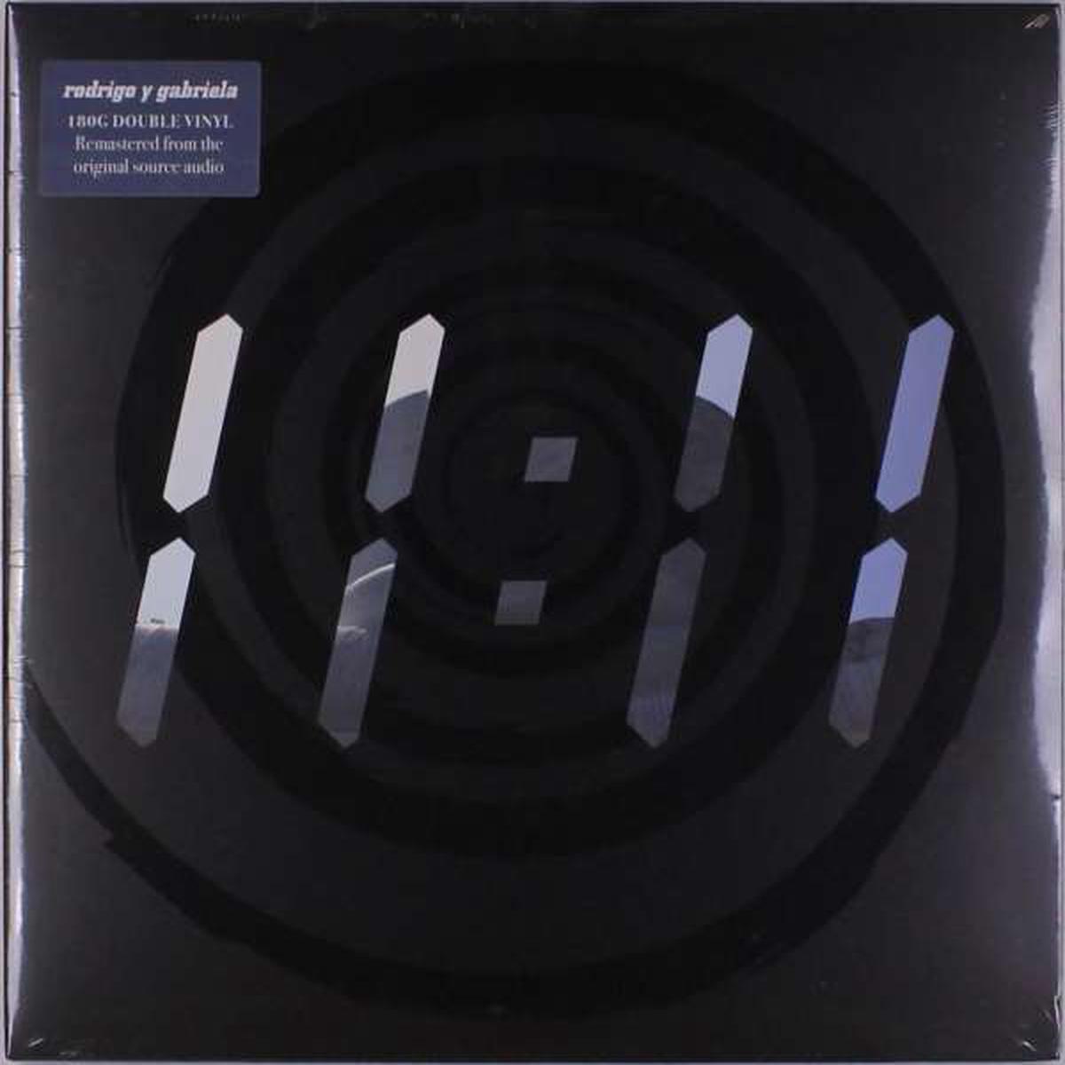 Rodrigo Y Gabriela - 11:11 (2 LPs)