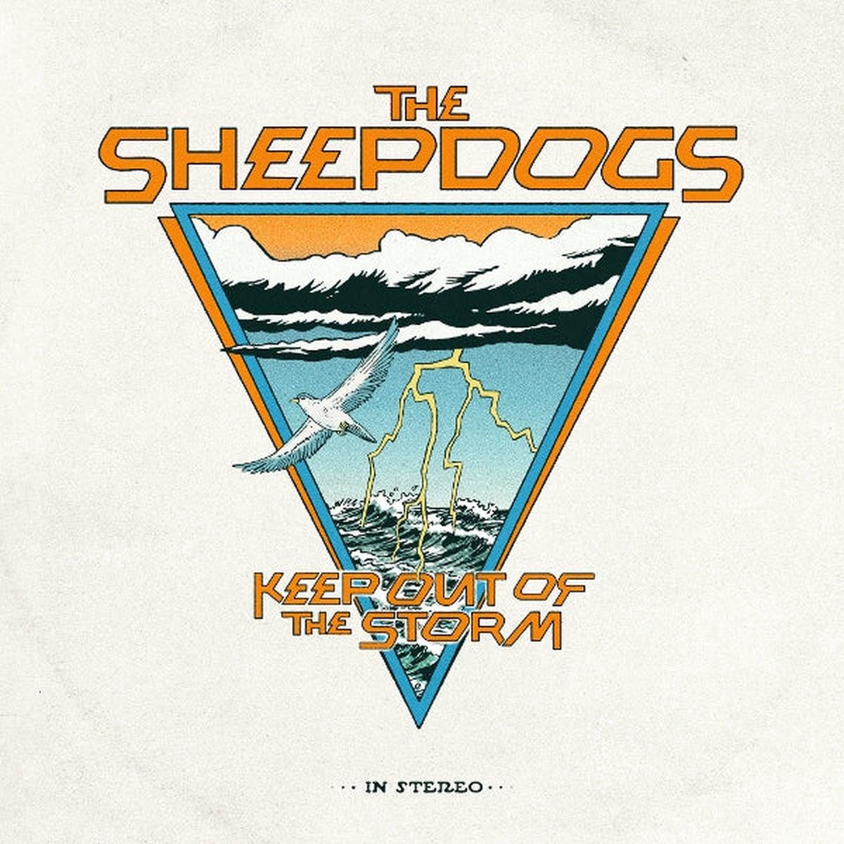 Sheepdogs - Keep Out of the Storm (LP)