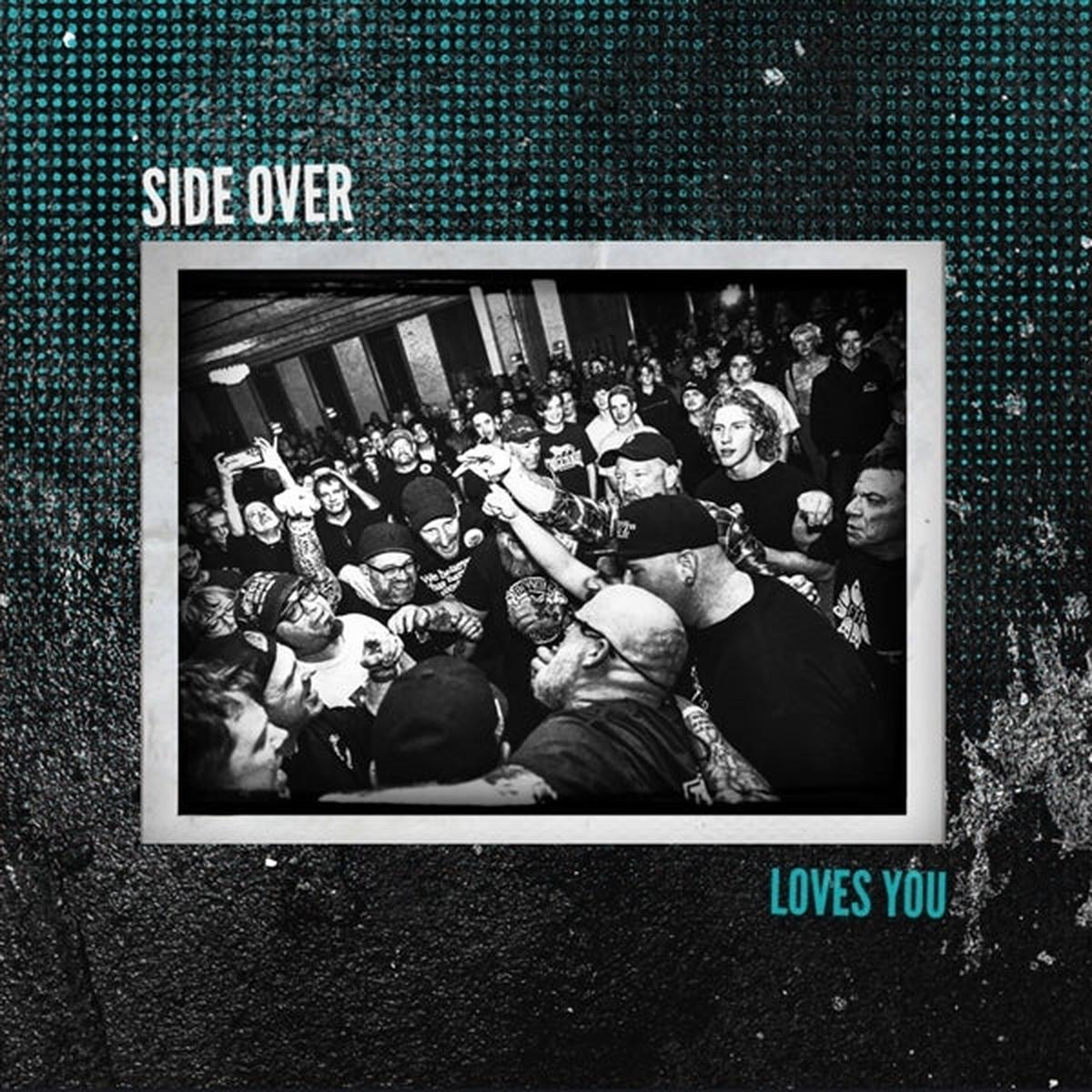 Side Over - Loves You (LP)