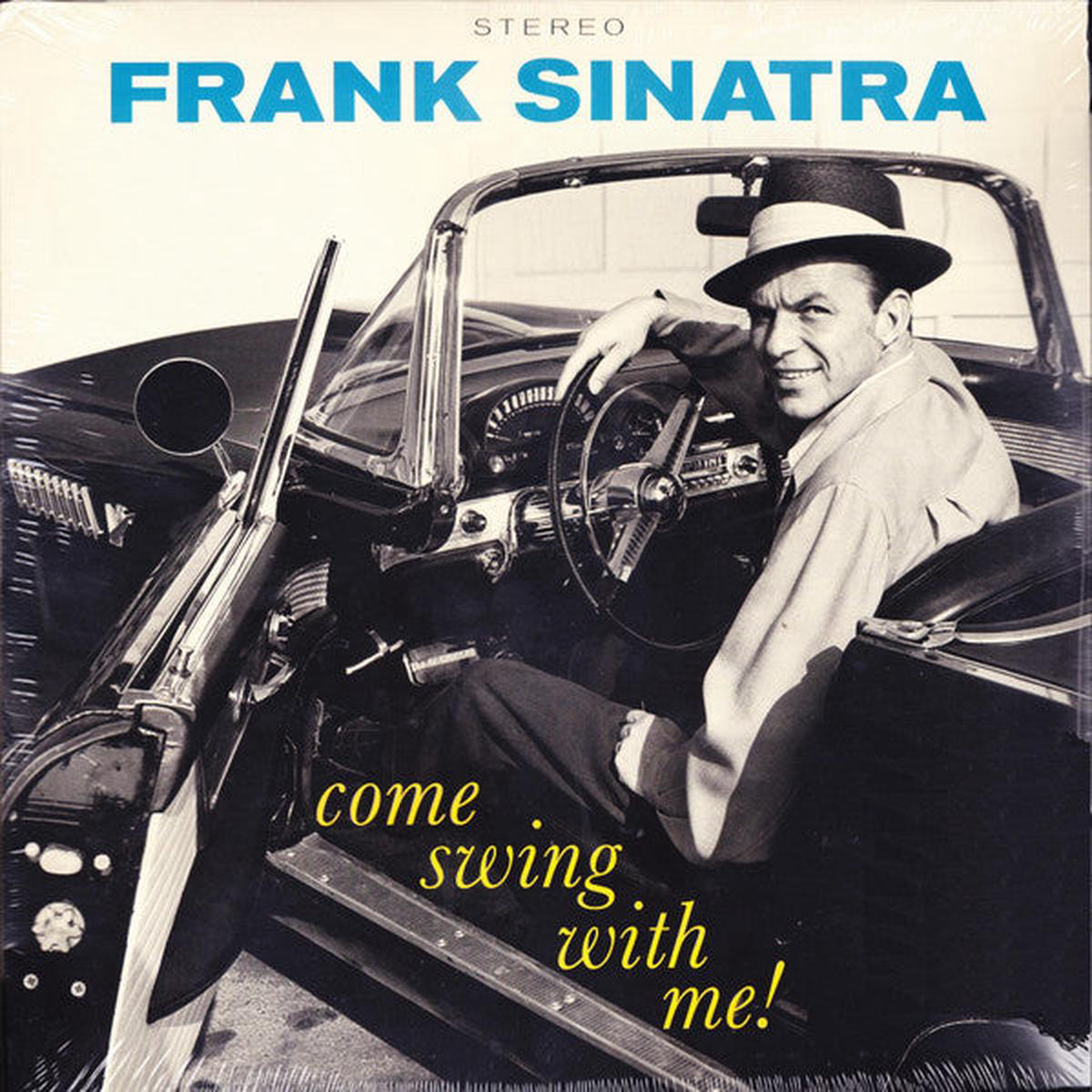 SINATRA FRANK 8211 COME SWING WITH ME 1 BONUS 180 GRAM 8211 LP