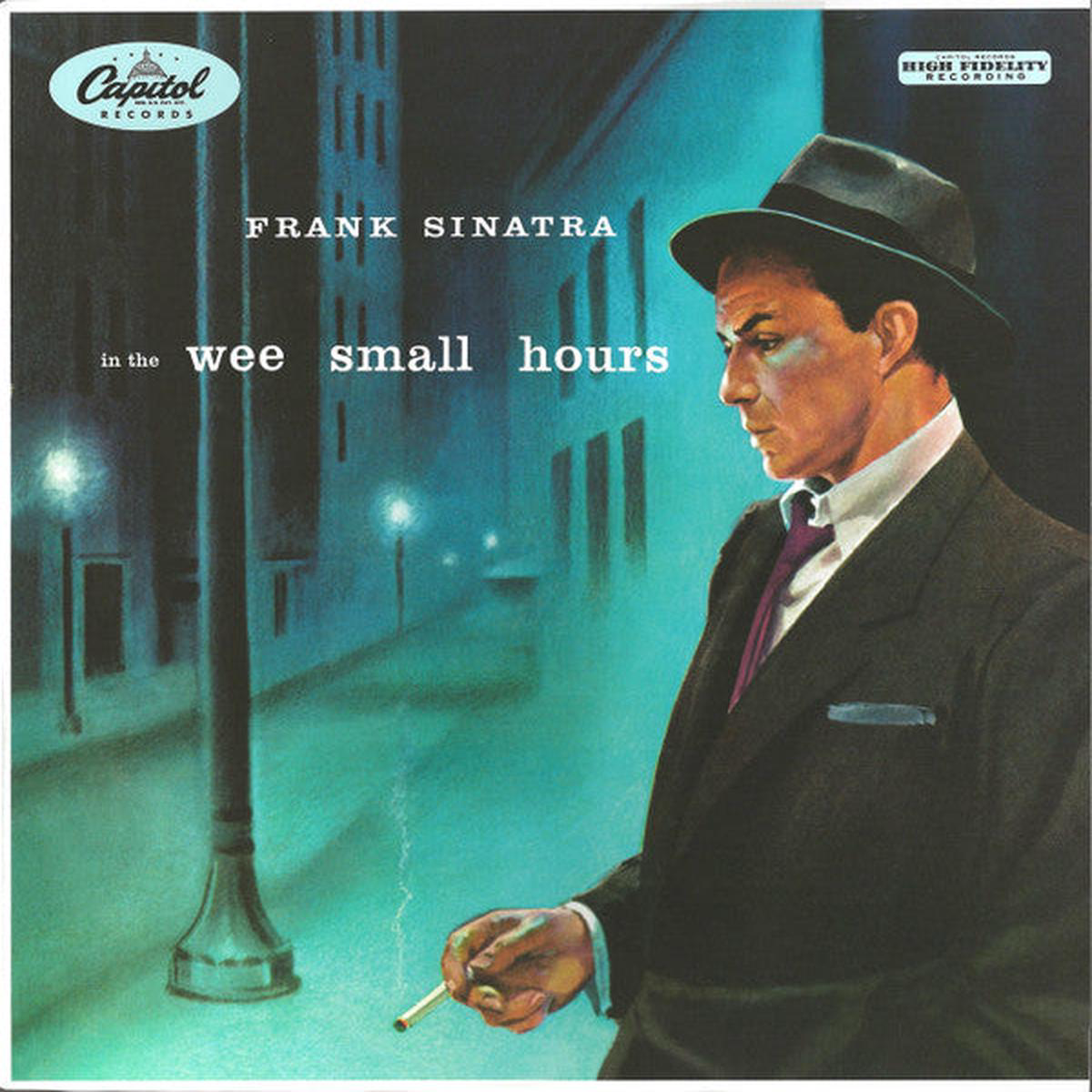 SINATRA FRANK 8211 IN THE WEE SMALL HOURS 180-GRAM VINYL 8211 LP