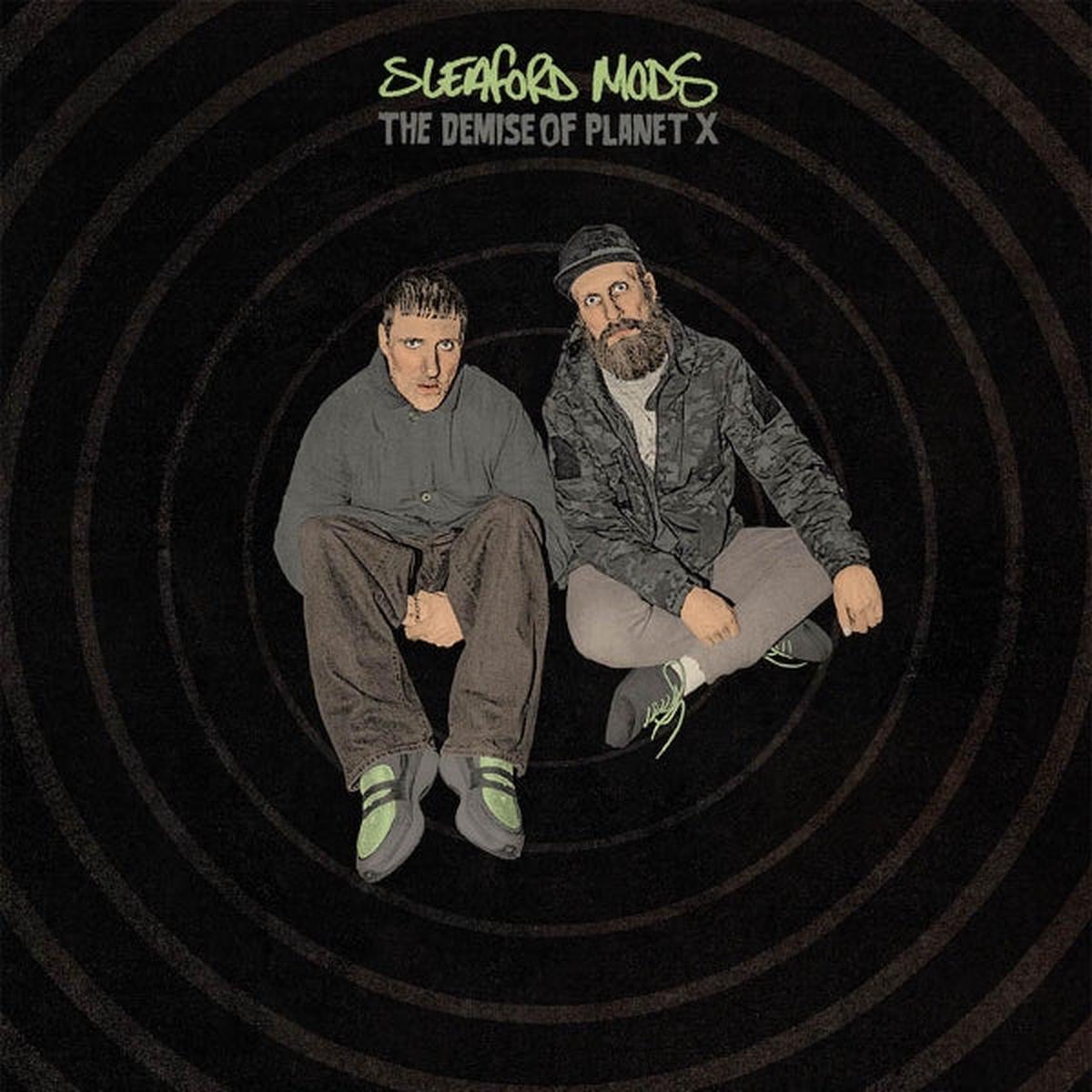 Sleaford Mods - The Demise of Planet X (LP)