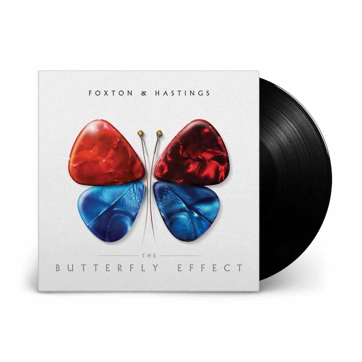 The Butterfly Effect: Vinyl LP