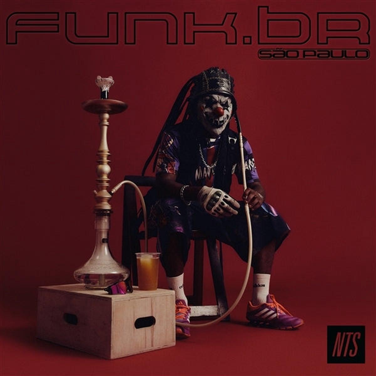 V/A - Funkbr - Sao Paulo (2 LPs)