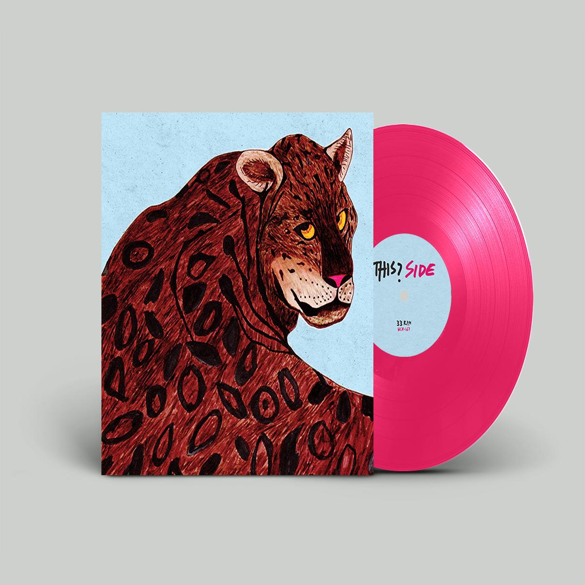 What's This?: Magenta Vinyl LP