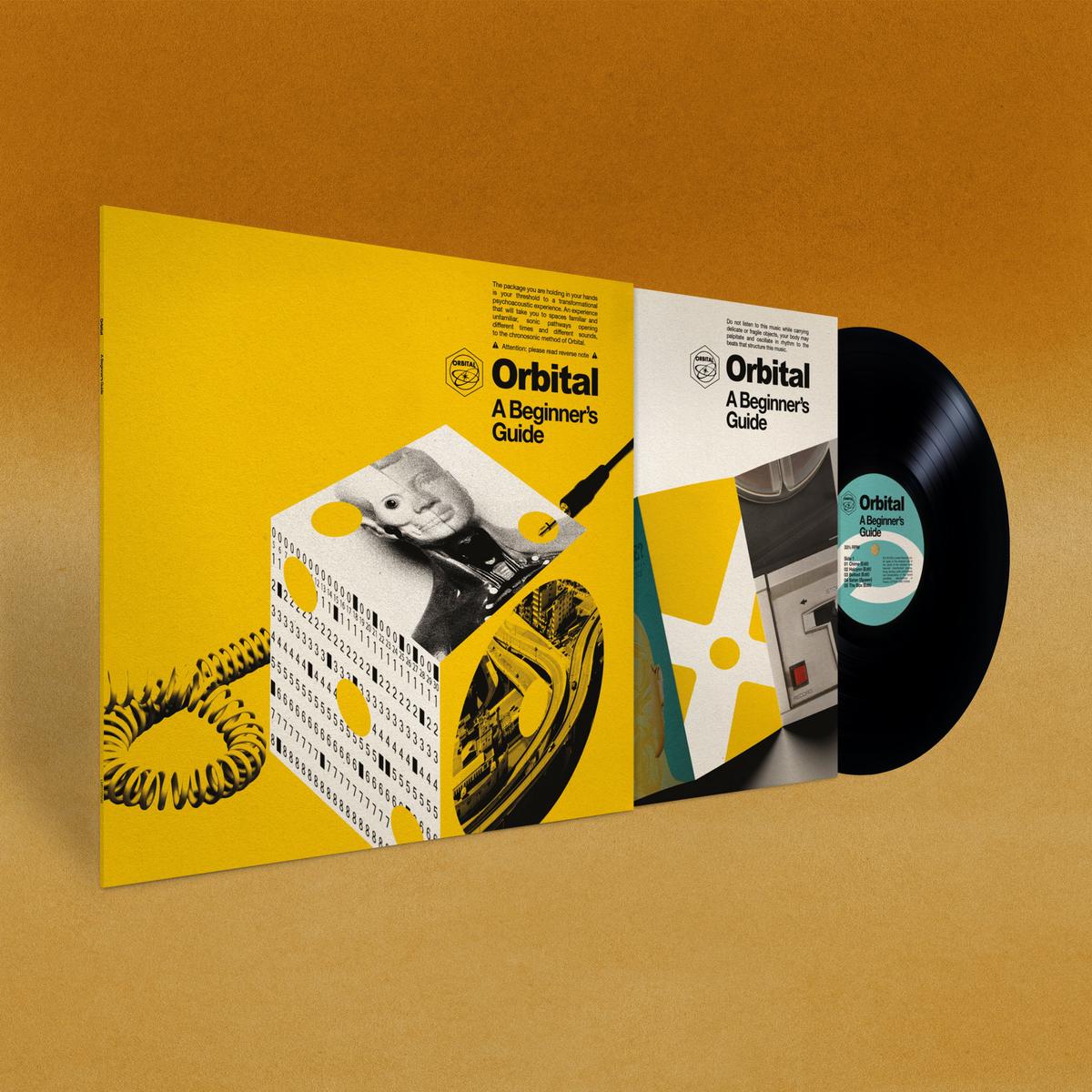 A Beginner's Guide: Vinyl LP