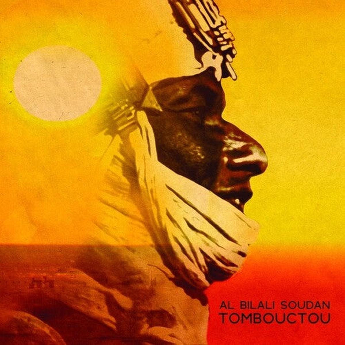 Al Bilali Soudan: Tombouctou - VINYL LP