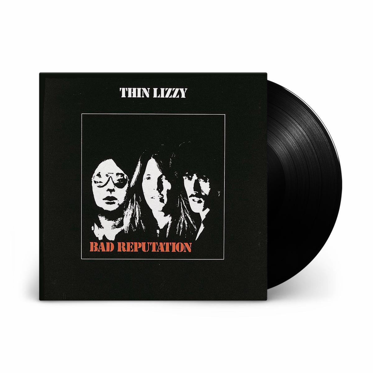 Bad Reputation Vinyl LP