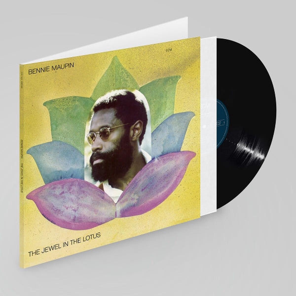 Bennie Maupin - Jewel In the Lotus (LP)