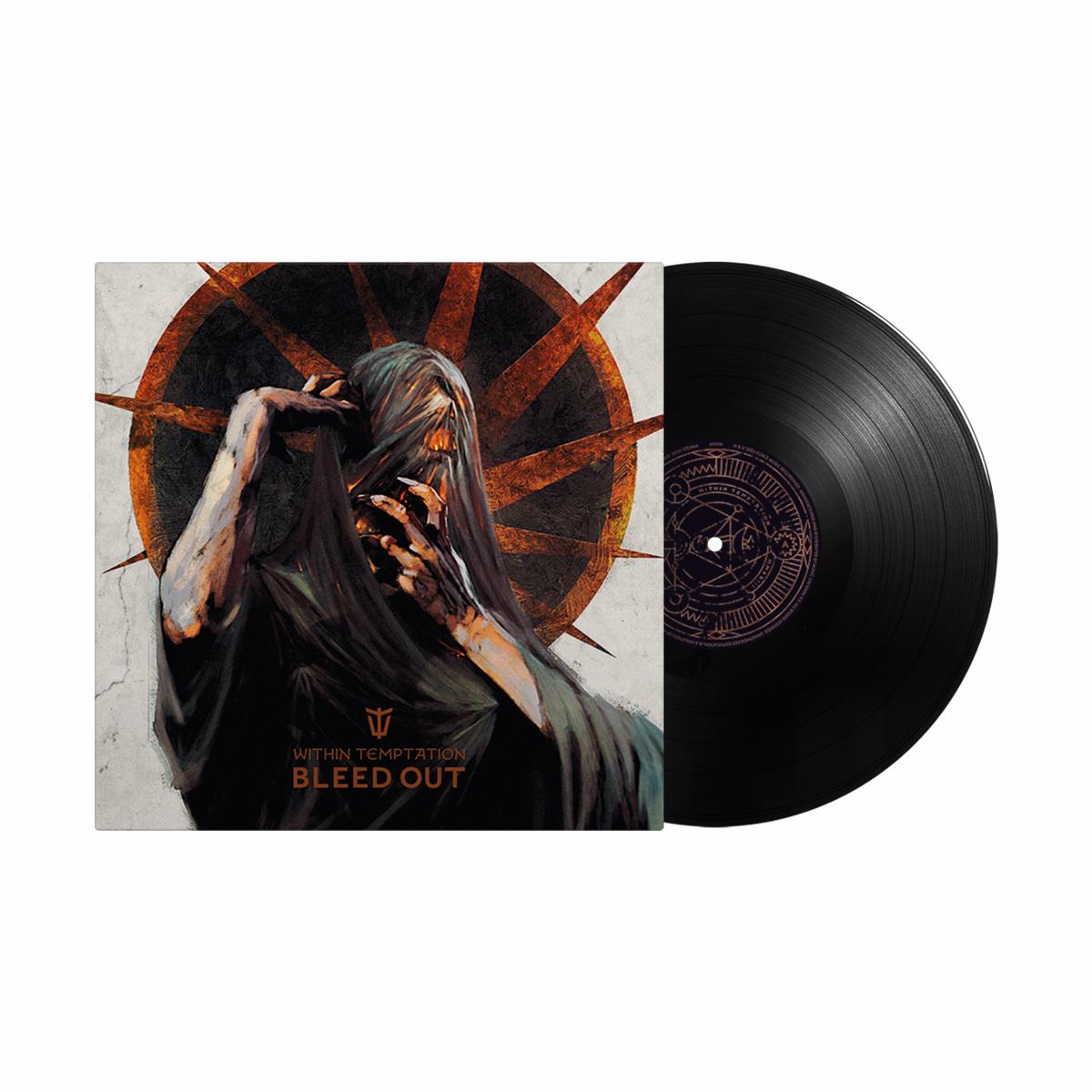 Bleed Out: Vinyl LP