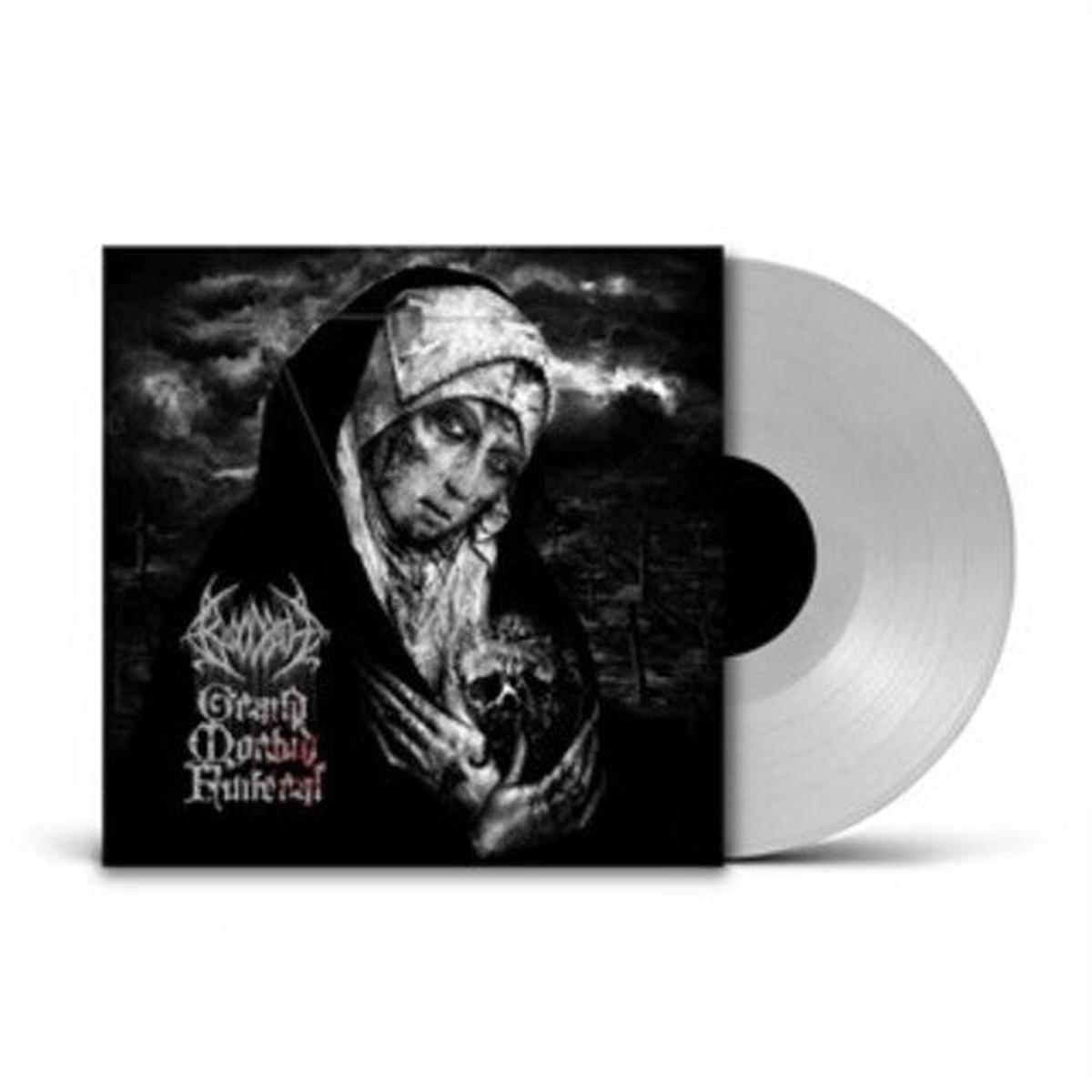 Bloodbath: Grand Morbid Funeral - UK Exclusive Clear Vinyl - VINYL LP