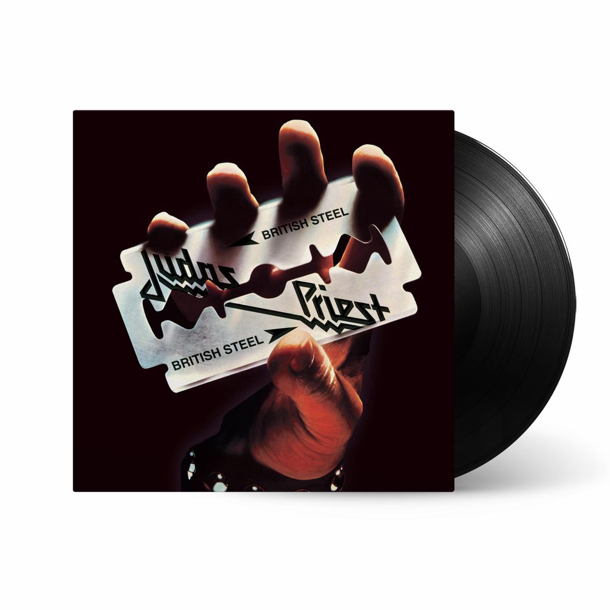 British Steel: Vinyl LP