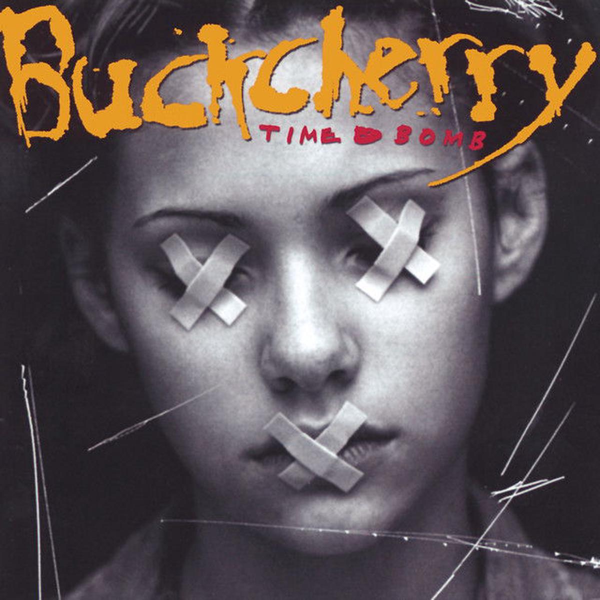 Buckcherry - Time Bomb (LP)