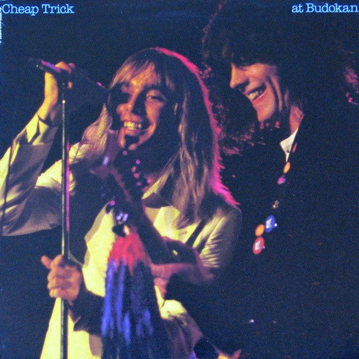 Cheap Trick At Budokan 1979 Pop Rock / Power Pop (vinyl lp)