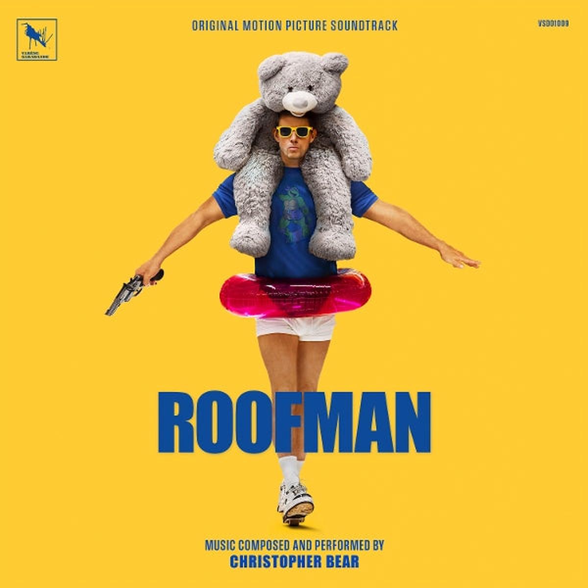 Christopher Bear - Roofman (LP)