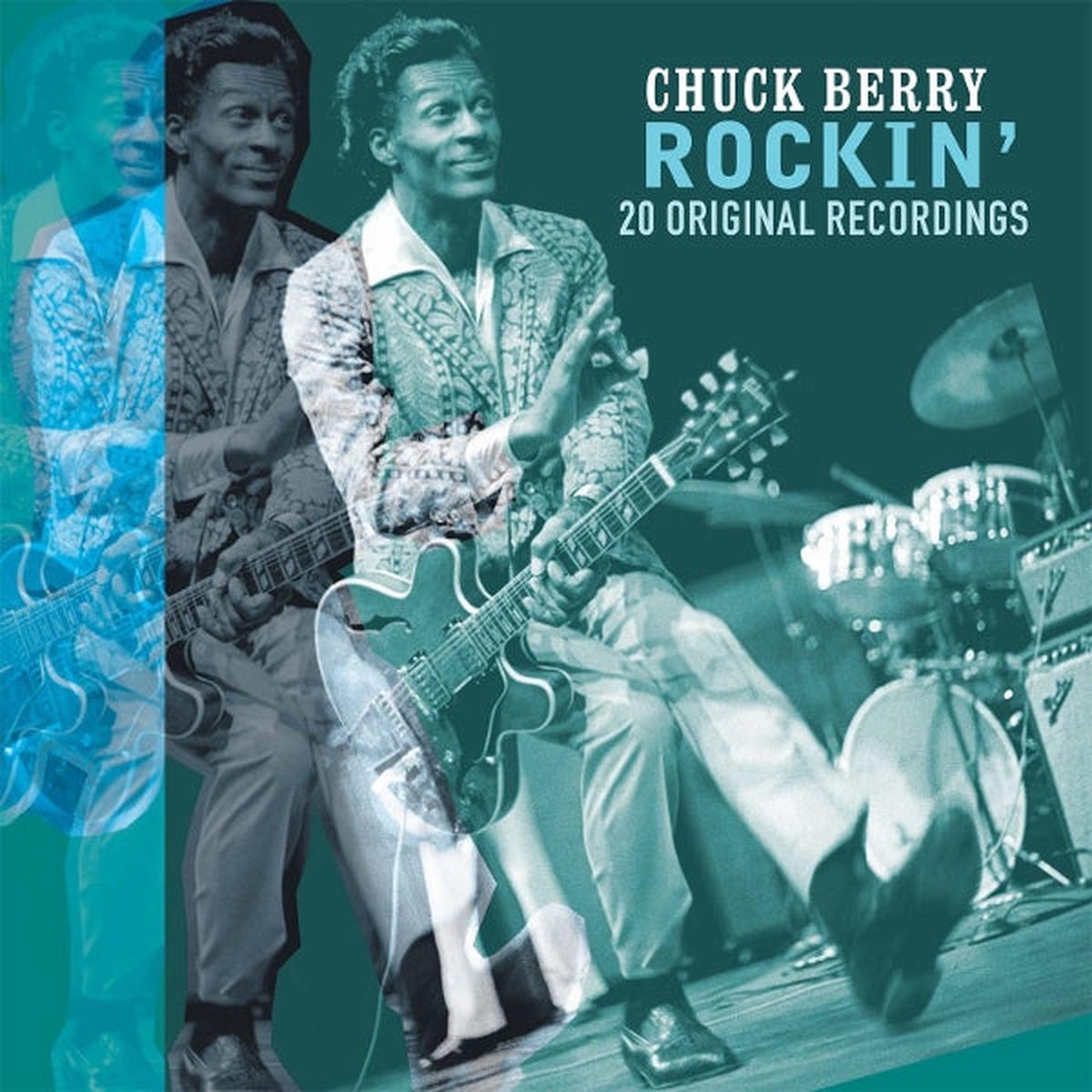 Chuck Berry - Rockin' (LP)