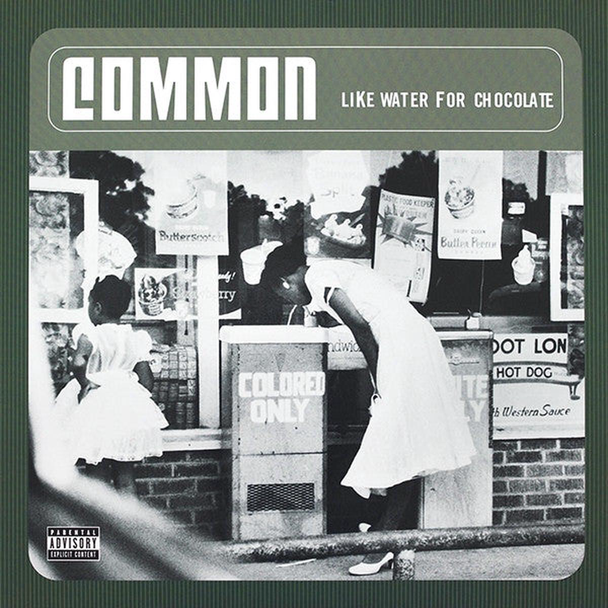 COMMON 8211 LIKE WATER FOR CHOCOLATE 2LP SET 8211 LP