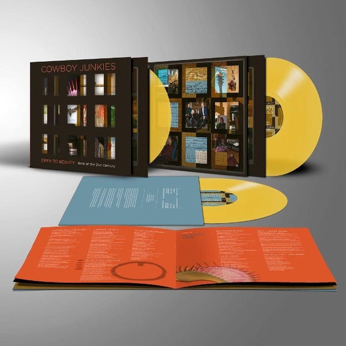 Cowboy Junkies - Open To Beauty: Best of the 21st Century (3 LPs)
