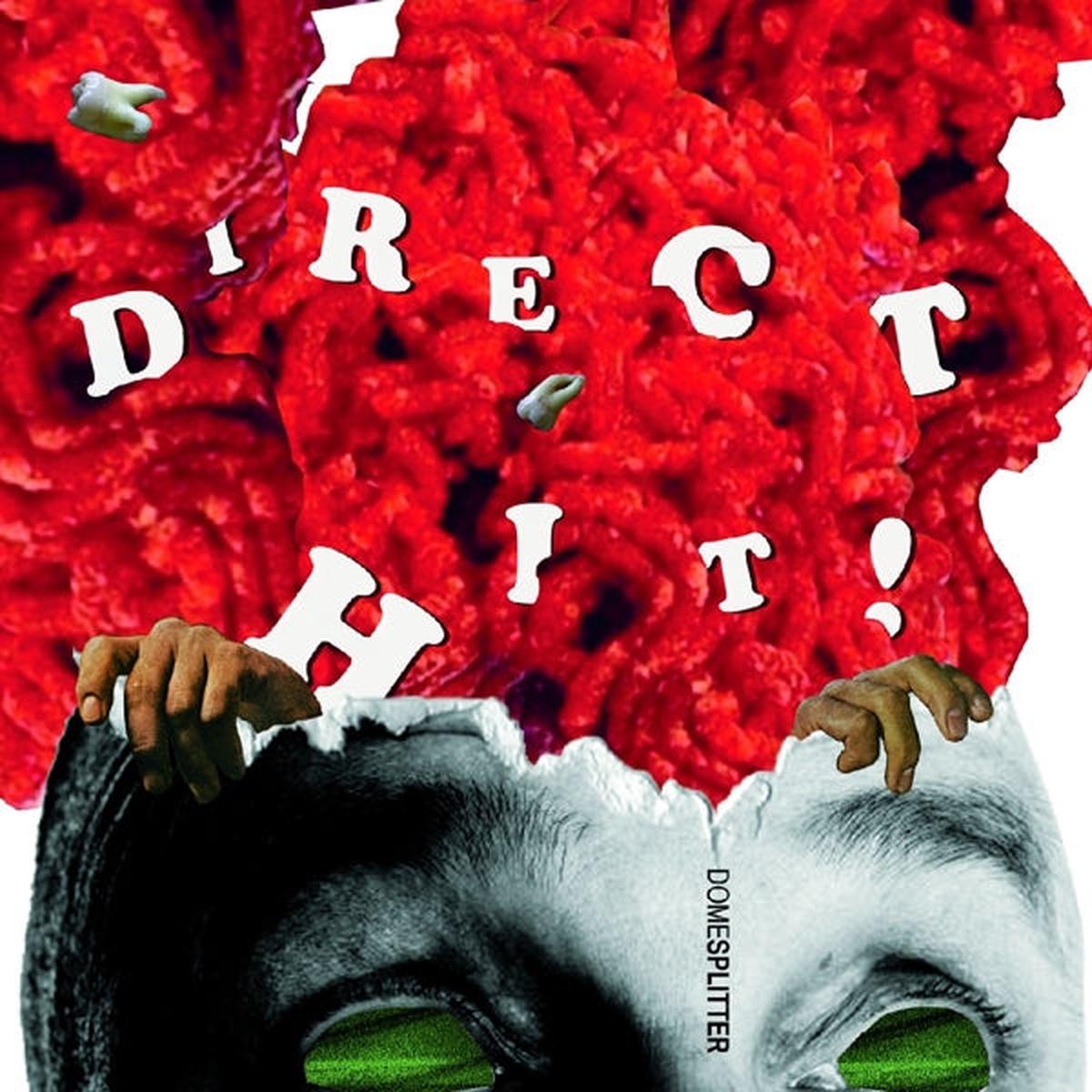 Direct Hit! - Domesplitter (LP)