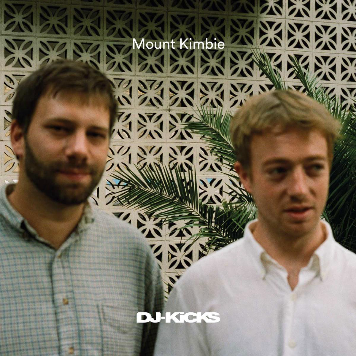 DJ-Kicks 8211 Mount Kimbie Vinyl LP