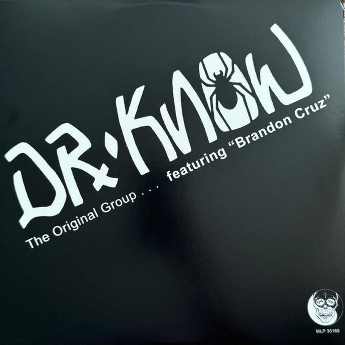 Dr. Know - The Original Group (LP)