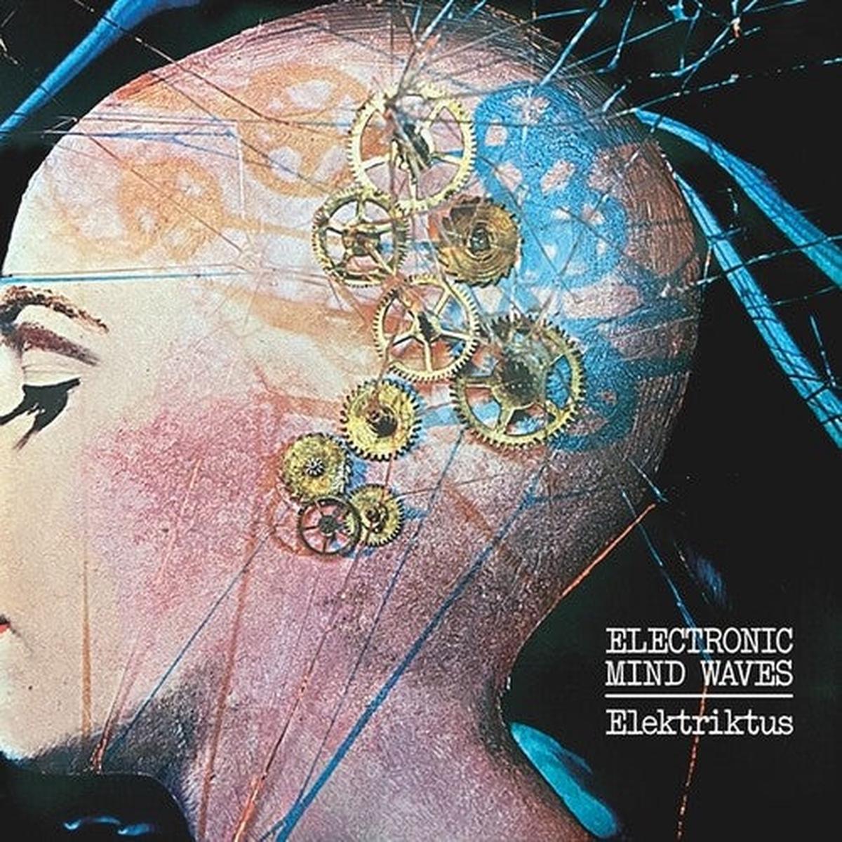 Elektriktus: Electronic Mind Waves - VINYL LP