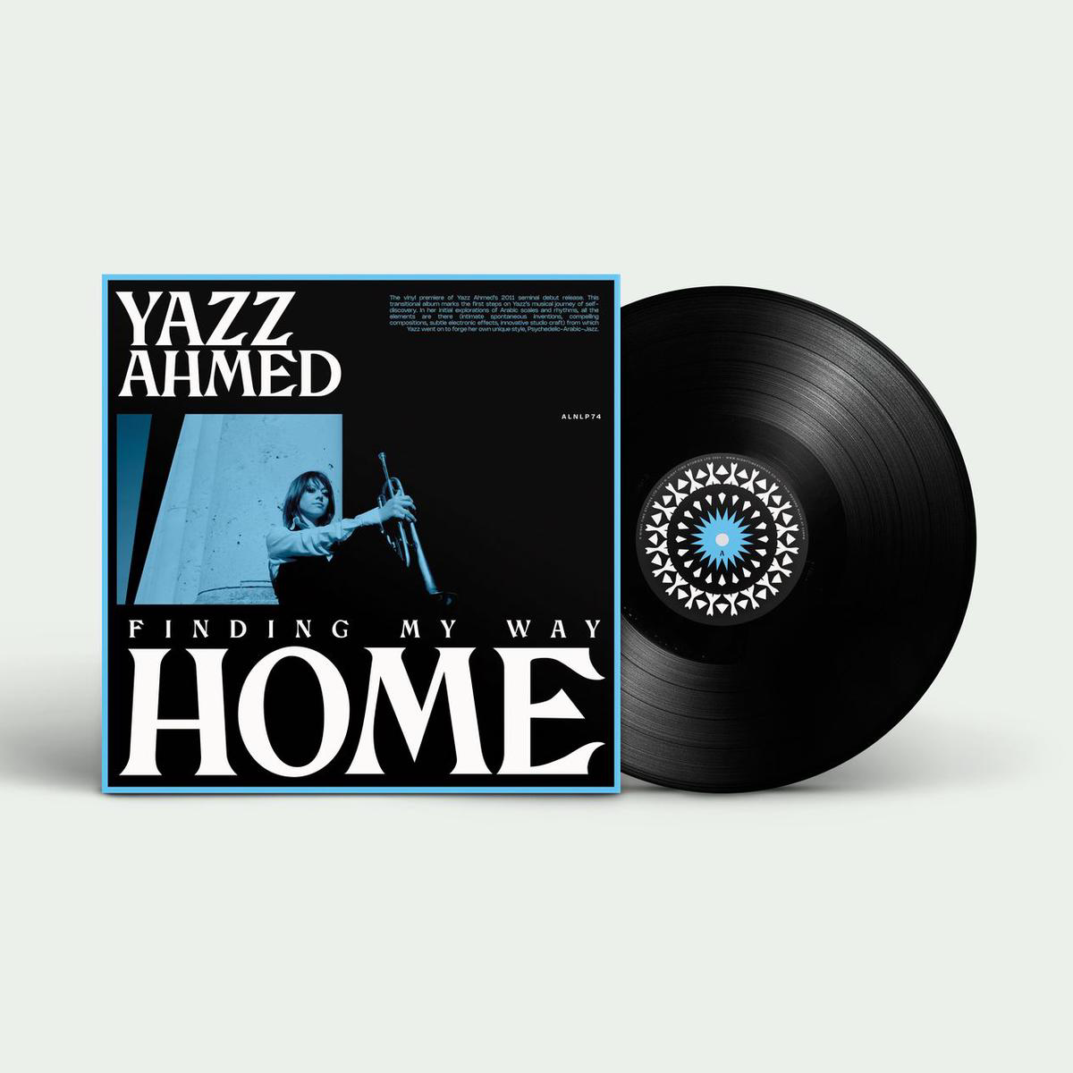 Finding My Way Home Vinyl LP