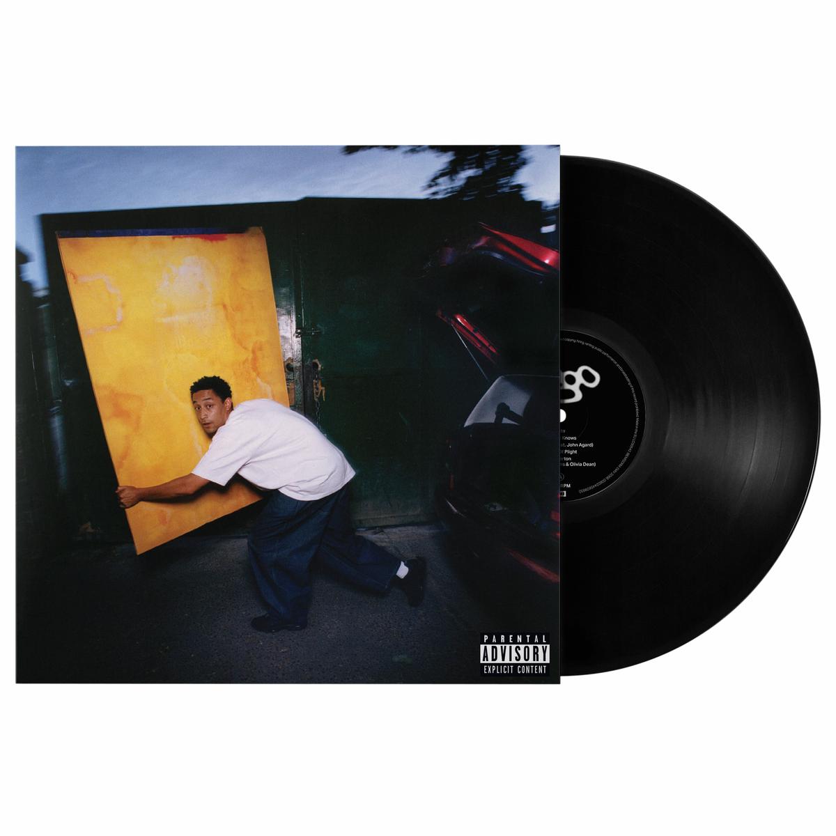 Hugo (Alternative Artwork Georgetown Sleeve): Vinyl LP