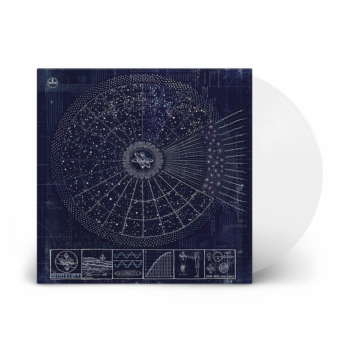 Hyper-Dimensional Expansion Beam: Exclusive Clear Vinyl LP