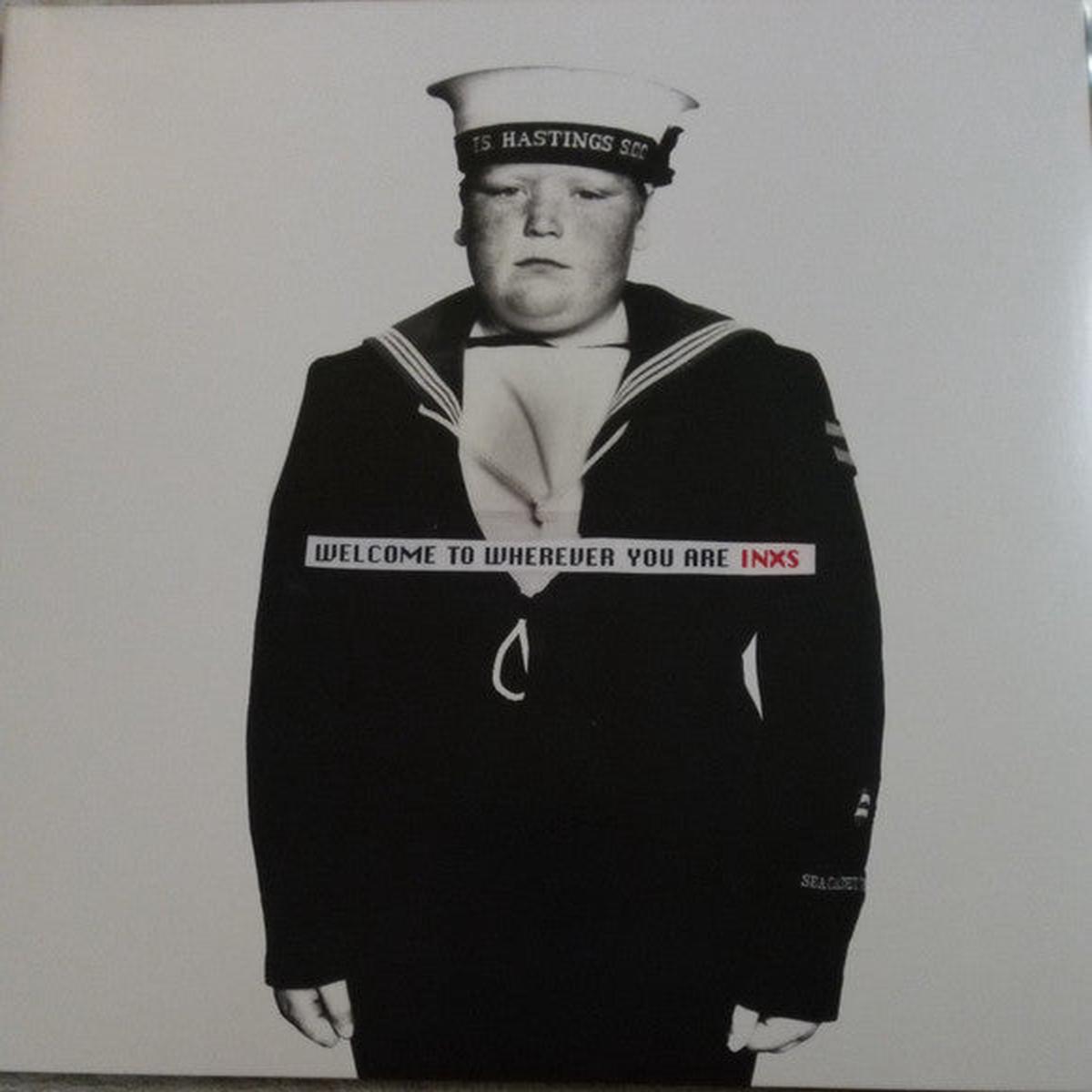 INXS Welcome To Wherever You Are 2017 Pop Rock / Alternative Rock (vinyl lp) Sealed Copy