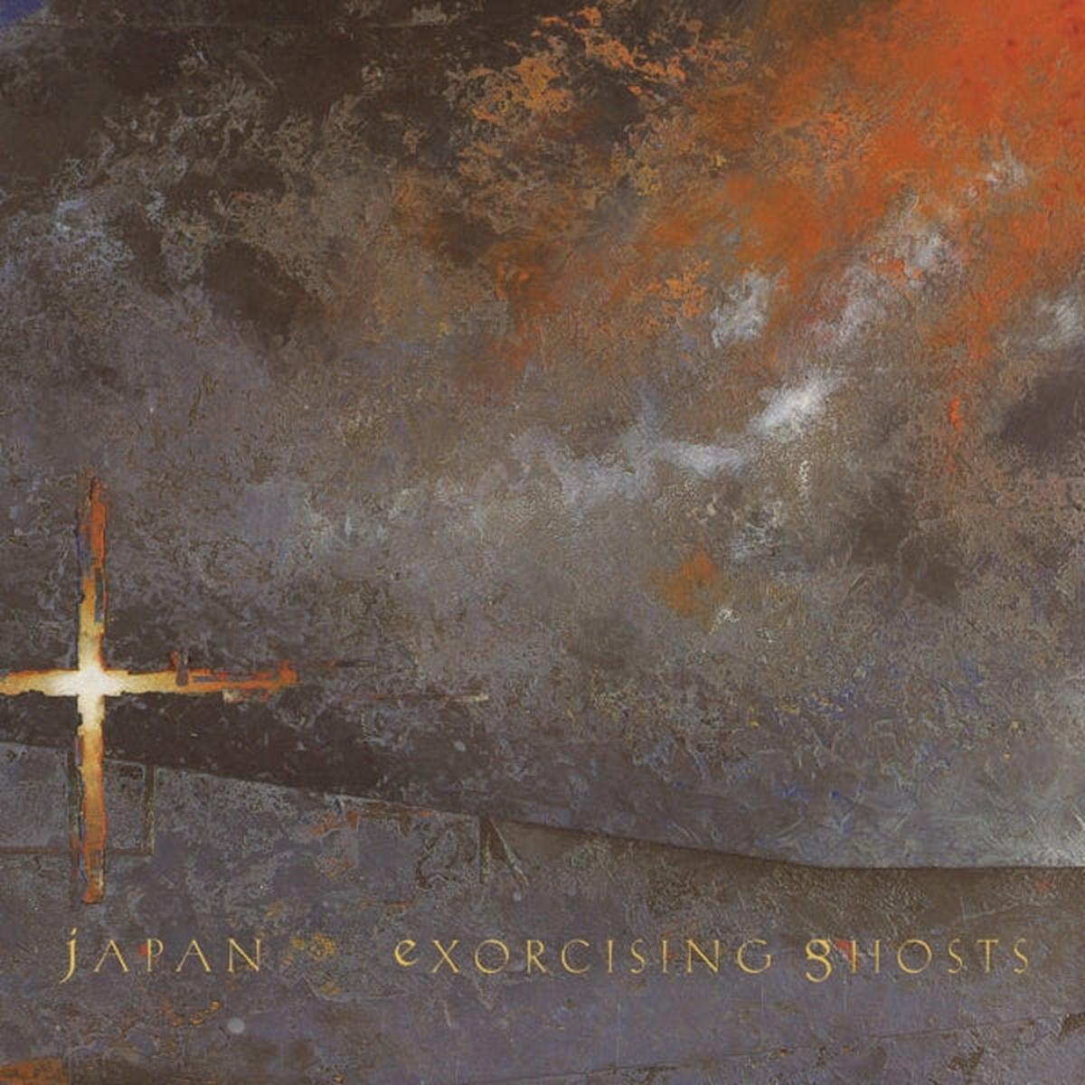 Japan - Exorcising Ghosts (2 LPs)