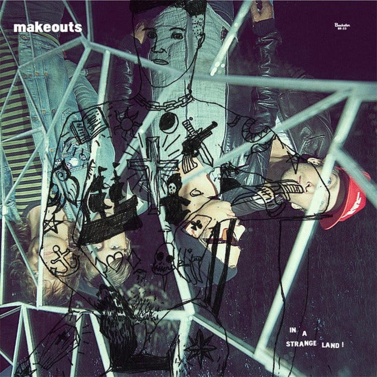 Makeouts - In a Strange Land (LP)