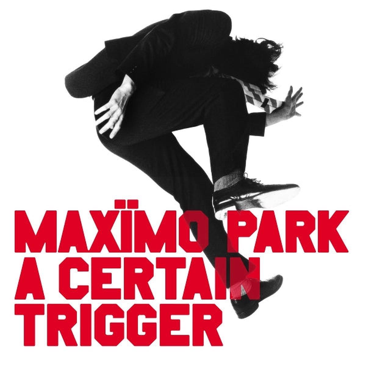 Maximo Park - A Certain Trigger (LP)