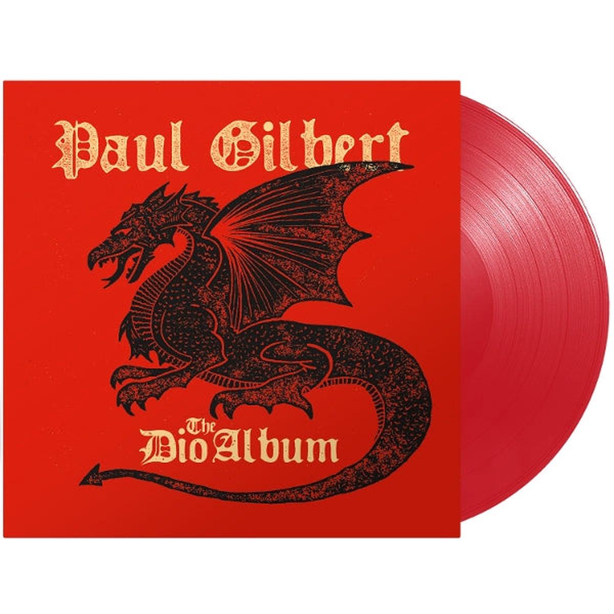 Paul Gilbert - The Dio Album (LP)