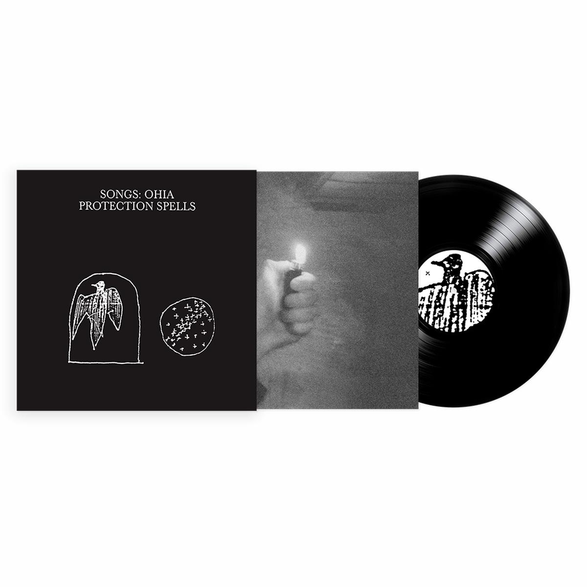 Protection Spells: Vinyl LP