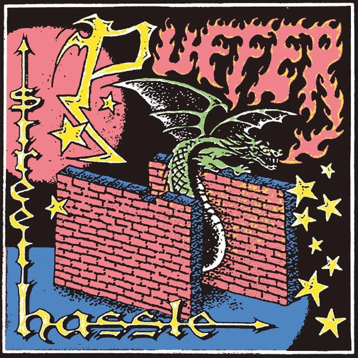 Puffer - Street Hassle (LP)