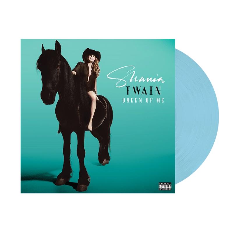 Queen of Me Exclusive Vinyl