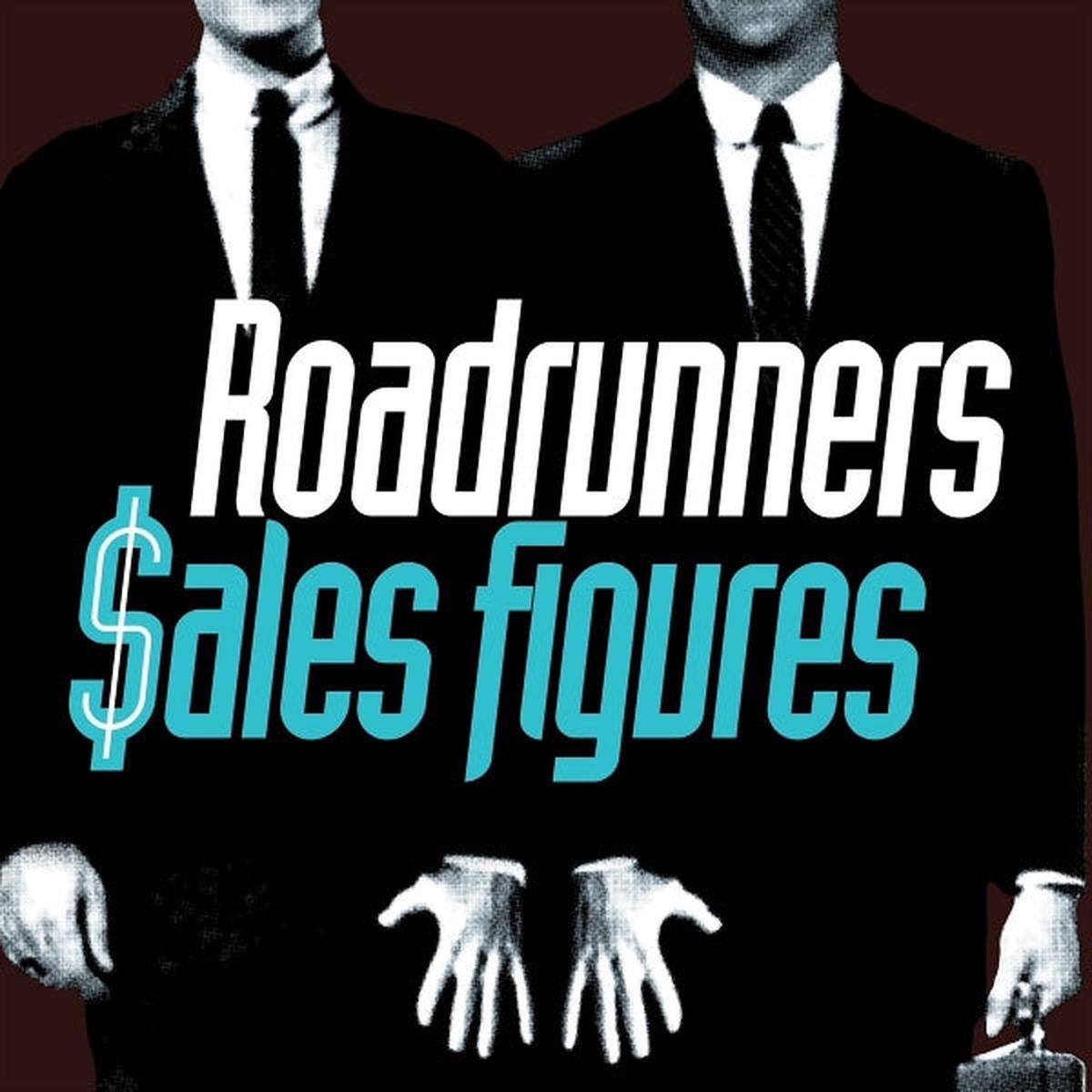 Roadrunners - Sales Figures (LP)