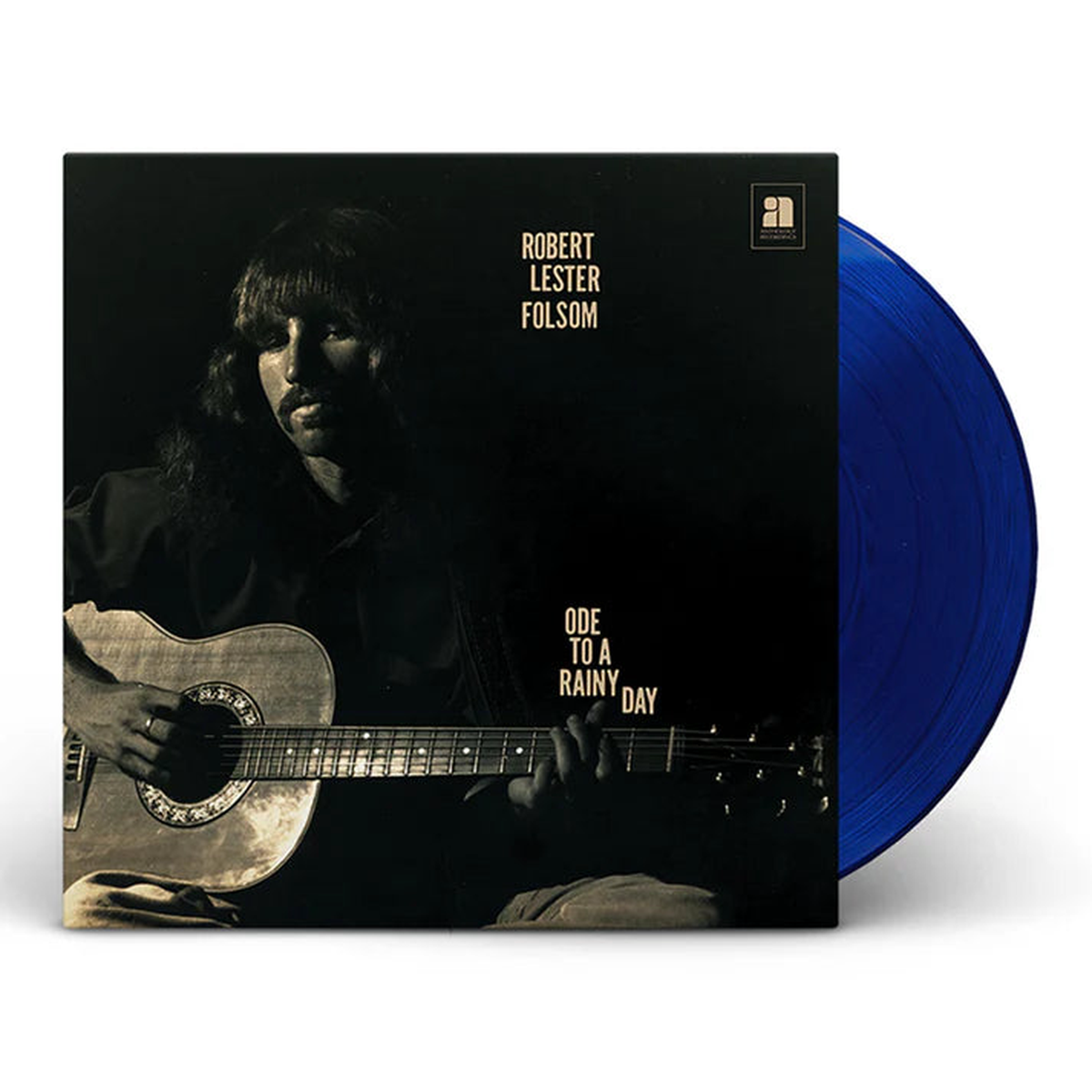 Robert Lester Folsom - Ode To a Rainy Day Archives 1972-19 (LP)