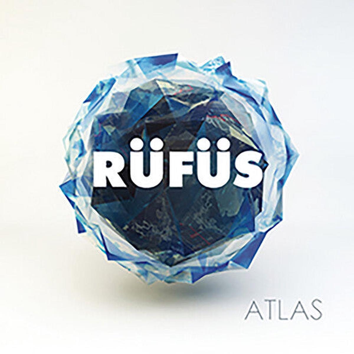 Rufus Du Sol: Atlas - VINYL LP