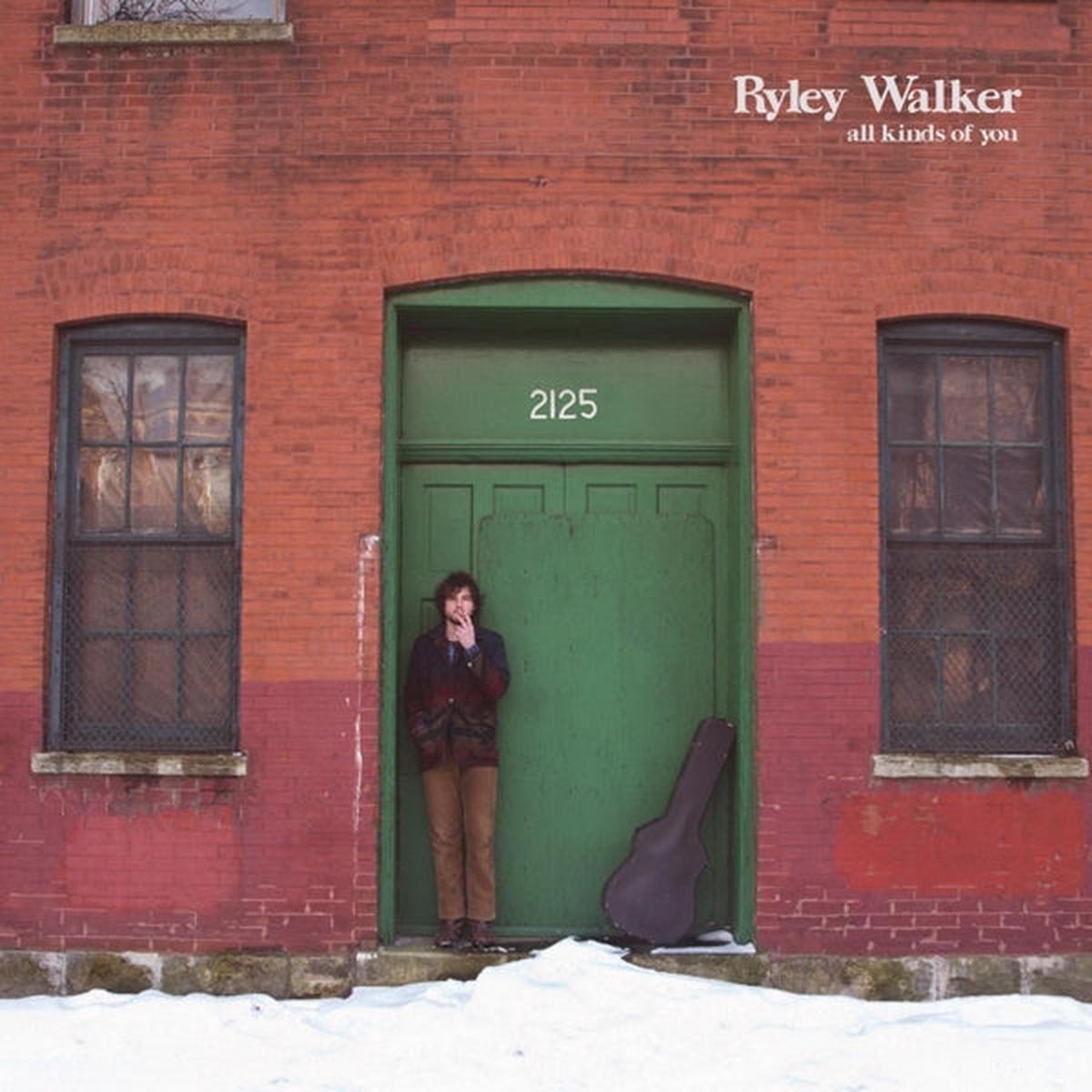 Ryley Walker - All Kinds of You (LP)