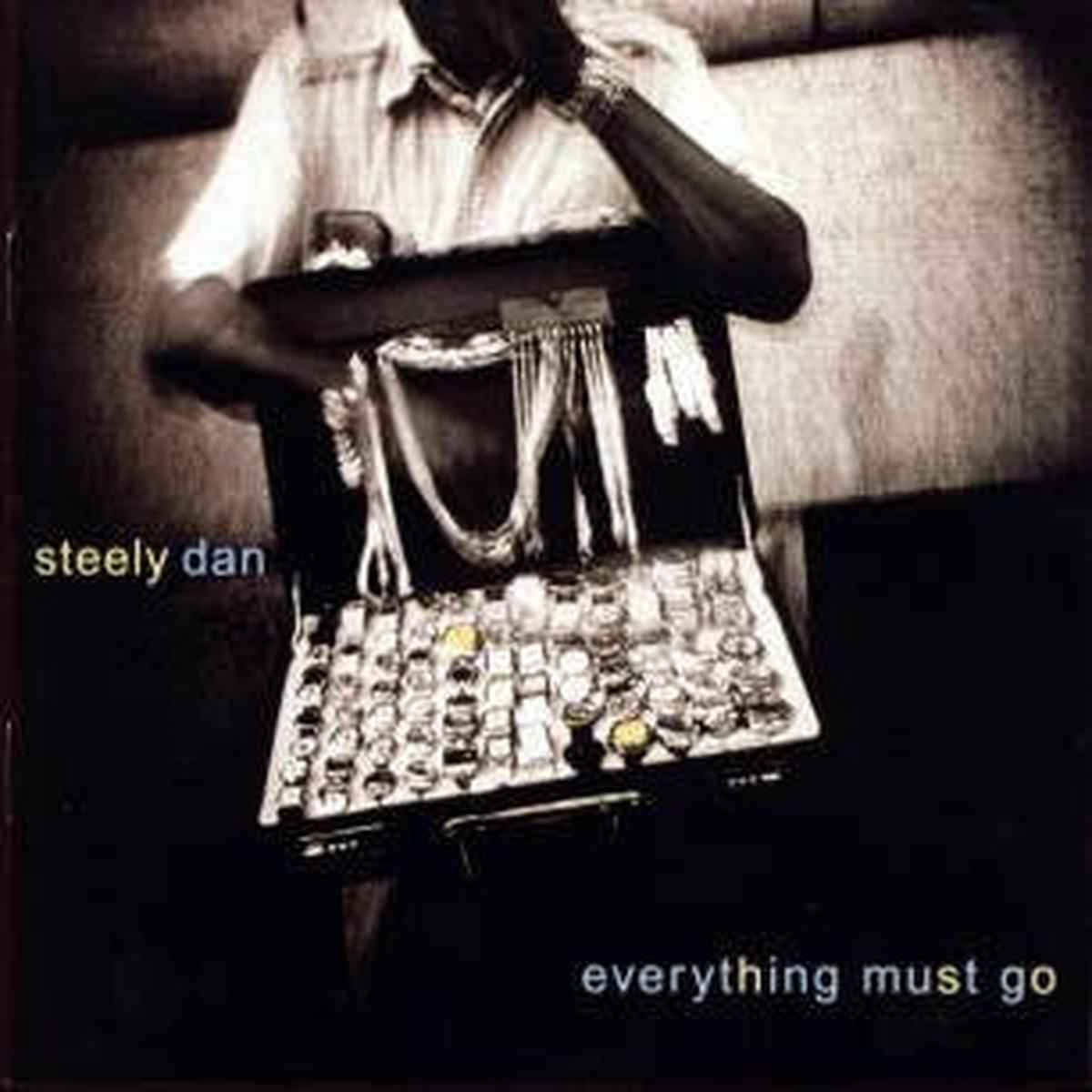 STEELY DAN - Everything Must Go
