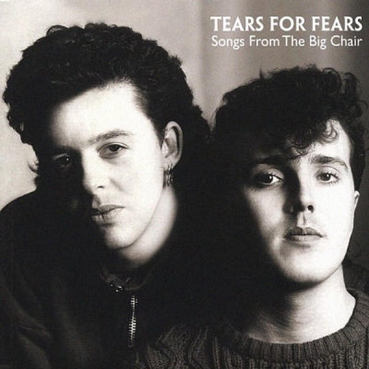 TEARS FOR FEARS - Songs From The Big Chair