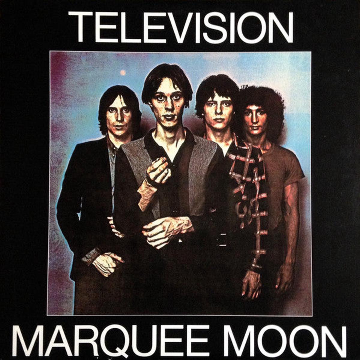 TELEVISION 8211 MARQUEE MOON HIGH QUALITY 180 GRAM 8211 LP