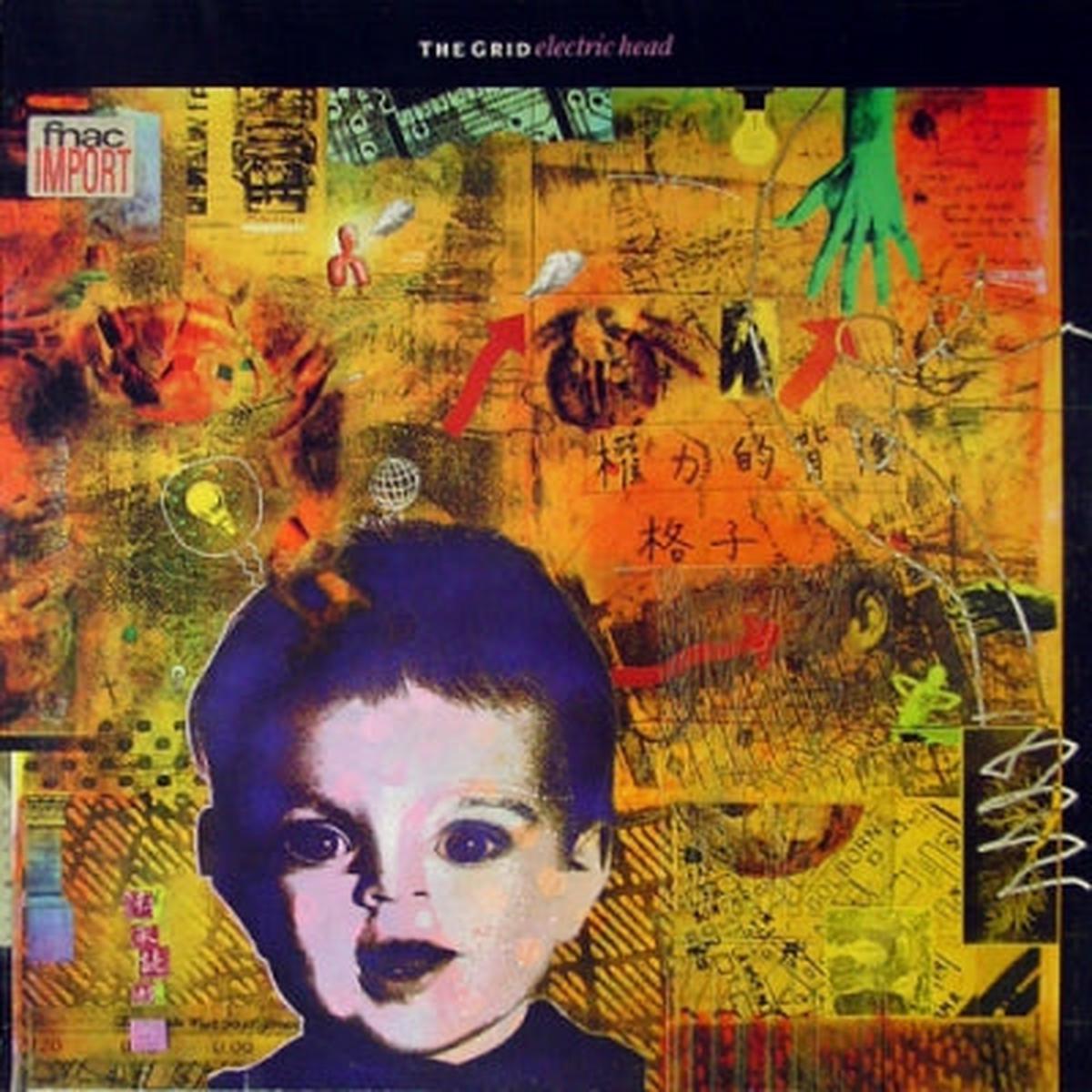 THE GRID - Electric Head