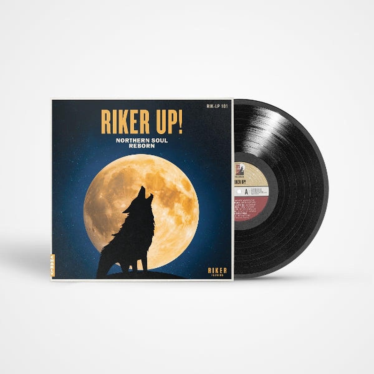 V/A - Riker Up! (LP)